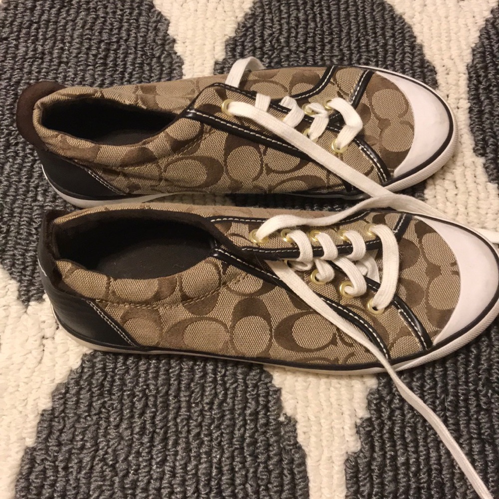 Coach Barrett sneakers